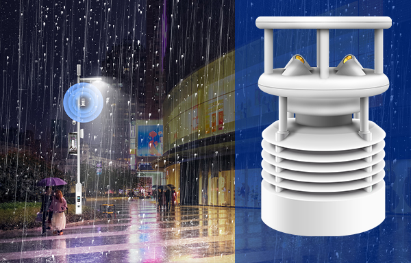 Gebosun smart poles 14 weather station